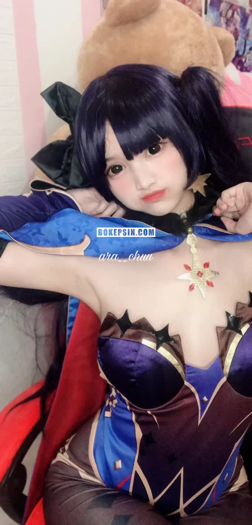 Ara Chuu Mona Cosplay