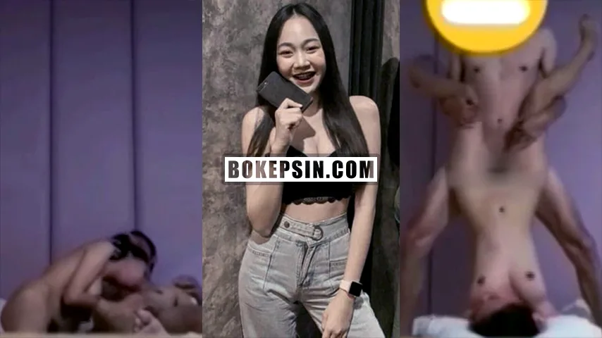 Bokep ABG Tiktok Open BO Tersebar