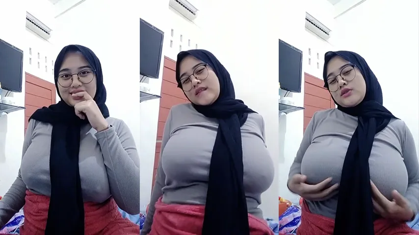 Bokep Indo Acha Pakai Jilbab Toket Gede Montok