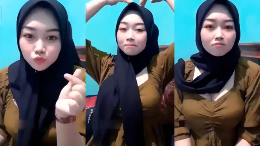 Bokep Indo Hijab Montok Live Bikin Sange