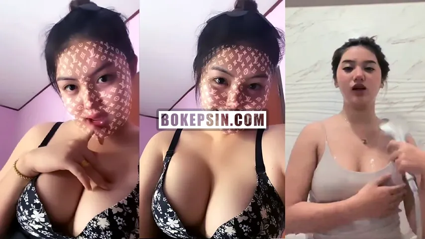 Bokep Indo Selebgram Widianti Buka Bukaan Live IG